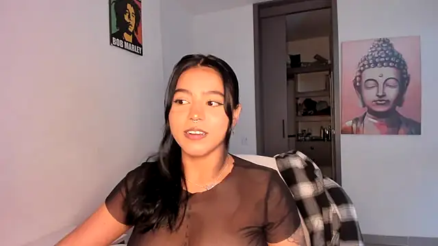 Snapshot of Naiara_sex chatting on January 24, 11:48 am Naiara sex online show from January 24, 11:48 am