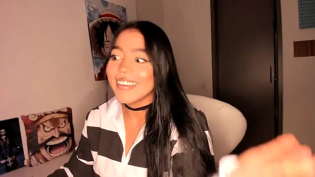 Snapshot of Naiara_sex chatting on February 2, 4:05 am Naiara sex online show from February 2, 4:05 am