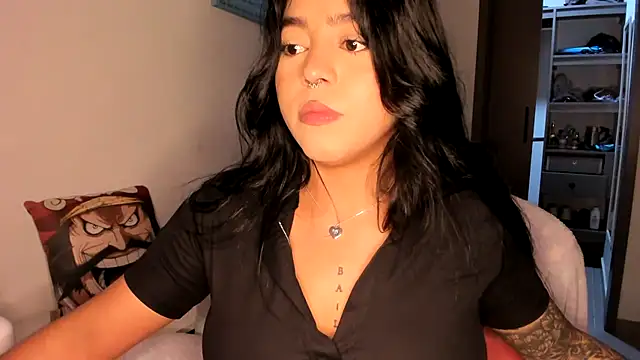 Snapshot of Naiara_sex chatting on March 8, 6:54 am Naiara sex online show from March 8, 6:54 am