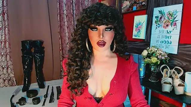 trixxielicious online show from December 3, 3:21 pm