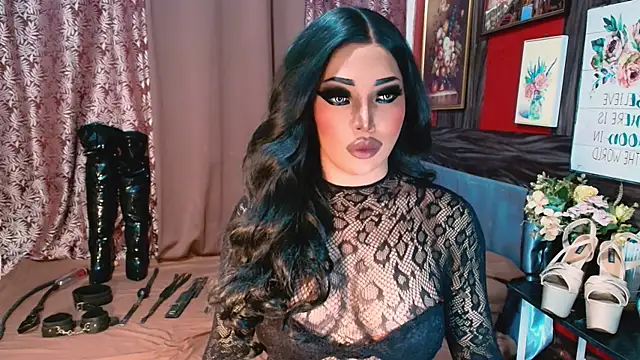 trixxielicious online show from April 22, 9:16 pm