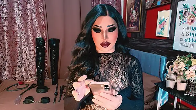 trixxielicious online show from April 24, 11:29 pm