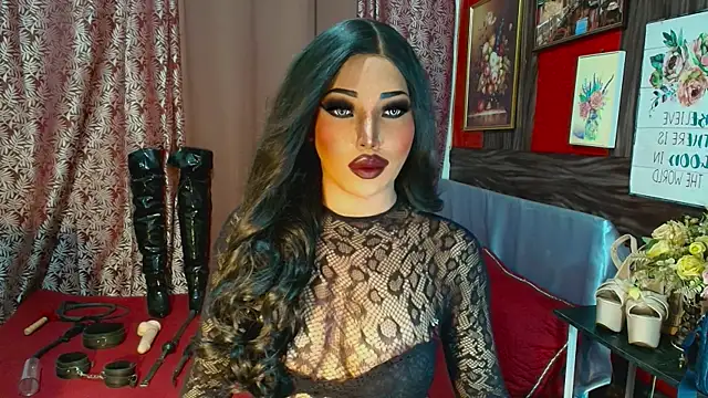 trixxielicious online show from May 16, 7:34 pm