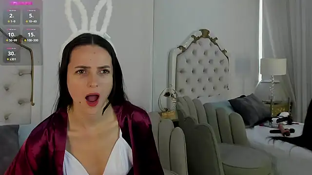 Princsgirl  online show from January 5, 7:17 pm