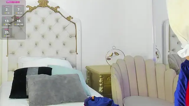 Princsgirl  online show from January 12, 7:31 pm