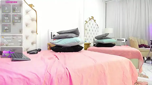 Princsgirl  online show from March 15, 1:30 am