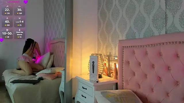 Snapshot of Princsgirl_ chatting on March 20, 9:52 pm Princsgirl online show from March 20, 9:52 pm