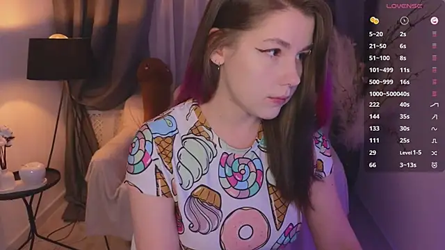 Mira Falls online show from November 4, 4:22 am