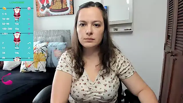 angelaagomez online show from February 4, 7:31 pm