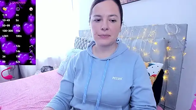 angelaagomez online show from March 29, 7:03 pm