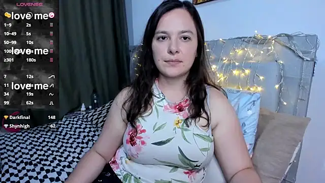 angelaagomez online show from May 5, 5:15 am