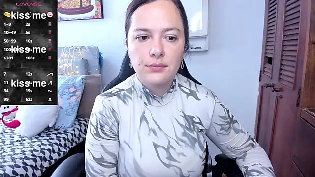 angelaagomez online show from May 9, 6:35 pm