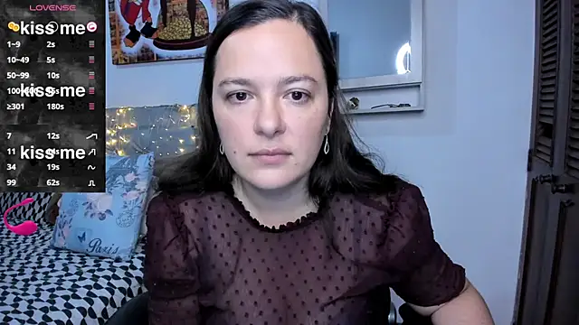 angelaagomez online show from May 11, 5:32 pm