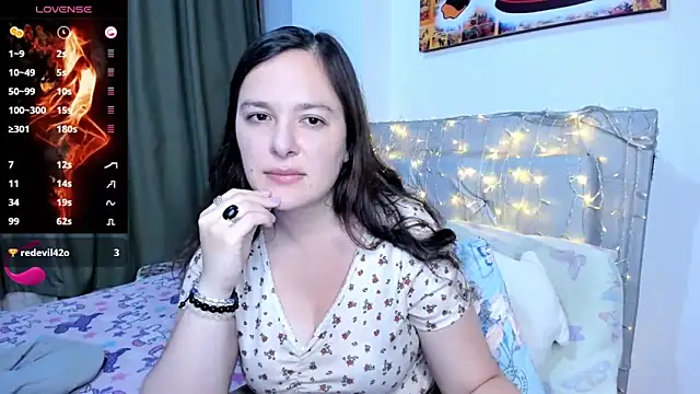 angelaagomez online show from May 18, 4:07 am