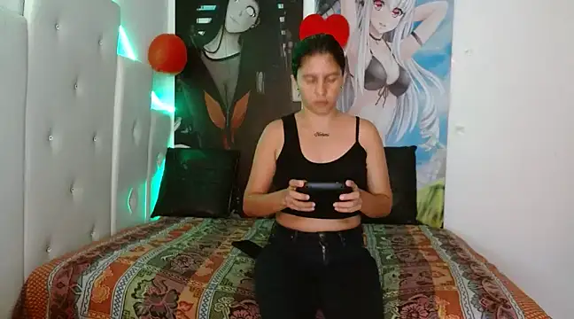 Bootycallhot online show from February 22, 3:25 pm