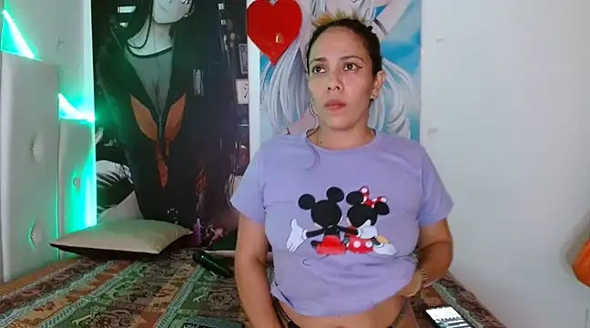 Bootycallhot online show from February 26, 8:22 pm