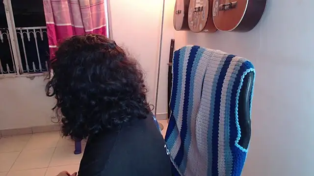 Smoke trip Alicia online show from October 12, 2:43 am