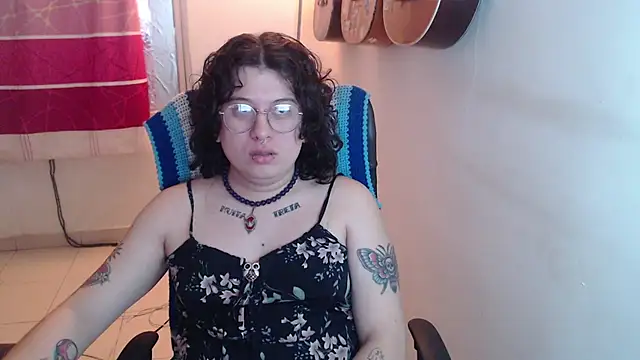 Smoke trip Alicia online show from December 14, 9:36 am