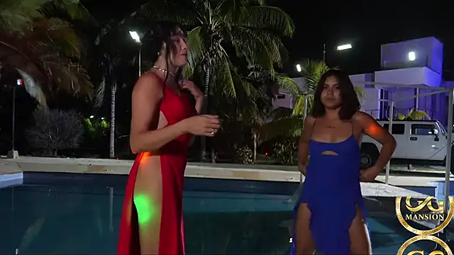 ggmansion online show from February 8, 2:26 am