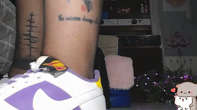 White Squirt online show from February 20, 1:13 am