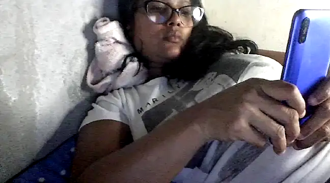 Damita999 online show from December 31, 7:31 am