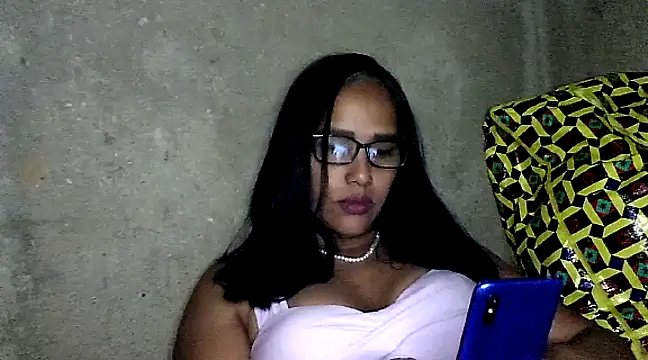 Damita999 online show from January 8, 6:20 am