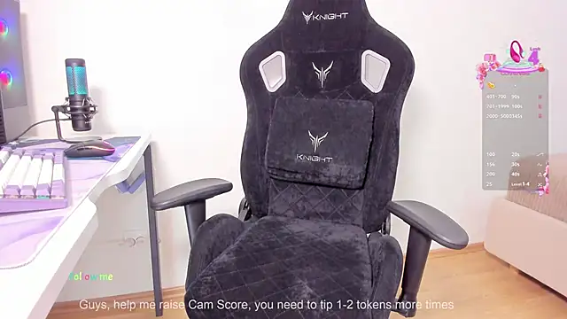 SkyqueenI online show from September 23, 8:06 am