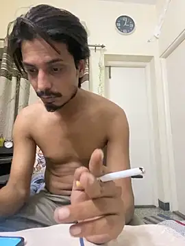 Snapshot of Talha266 chatting on October 6, 9:34 pm Talha266 online show from October 6, 9:34 pm