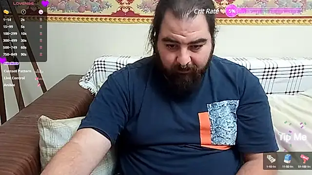 Snapshot of _Sinyor34 chatting on January 9, 10:41 pm Sinyor34 online show from January 9, 10:41 pm