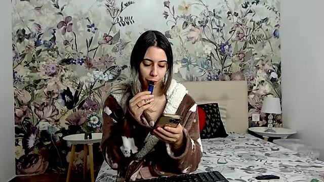 RoseDiamond06 online show from October 15, 3:45 pm