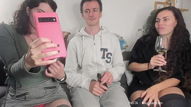 Foxy c online show from September 24, 7:17 pm