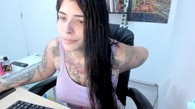 TaliMajesty online show from December 1, 11:14 pm