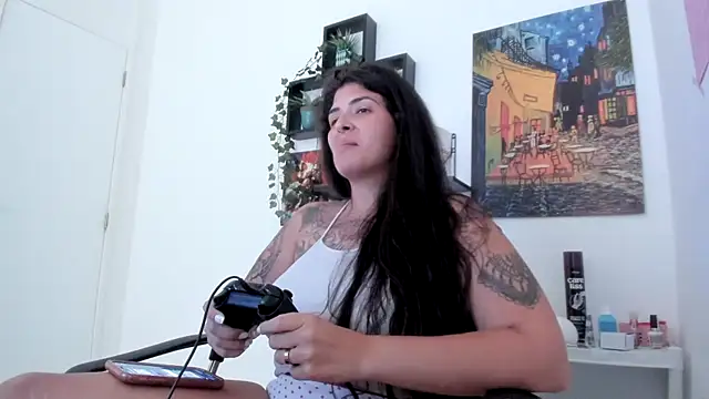 TaliMajesty online show from February 15, 9:04 pm