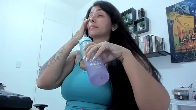 TaliMajesty online show from February 20, 11:21 pm