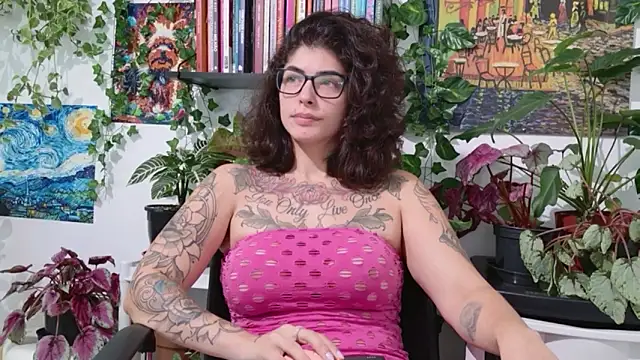 TaliMajesty online show from March 26, 10:21 am