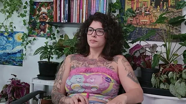 TaliMajesty online show from March 26, 10:26 pm