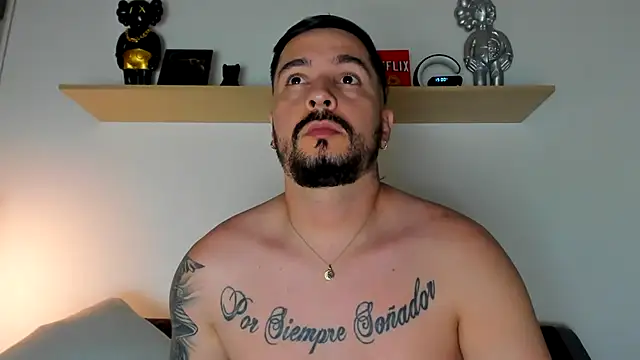 camilo restrepo21 online show from January 11, 12:01 am