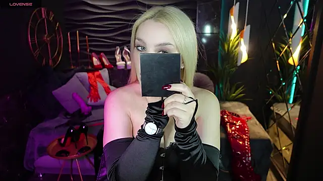 MistressDarsy online show from January 27, 2:02 pm