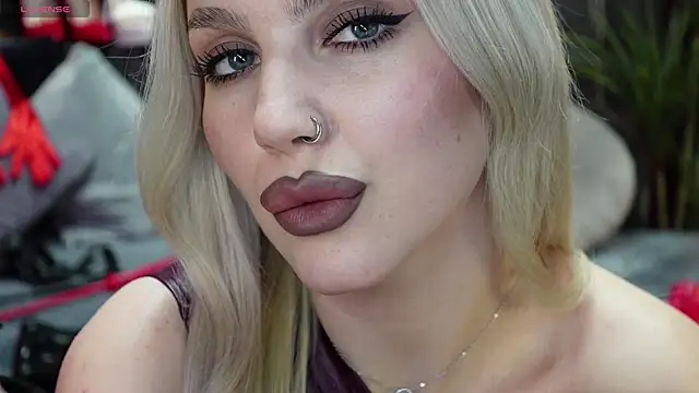 MistressDarsy online show from February 17, 5:43 pm