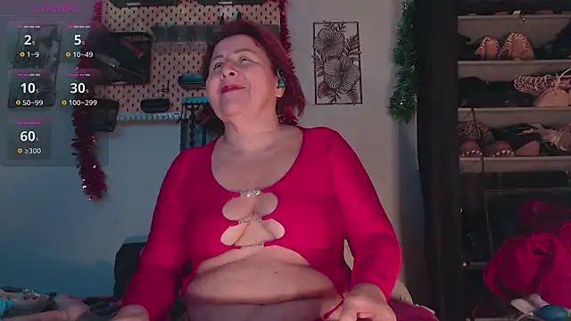 barbarah  online show from January 9, 3:12 pm
