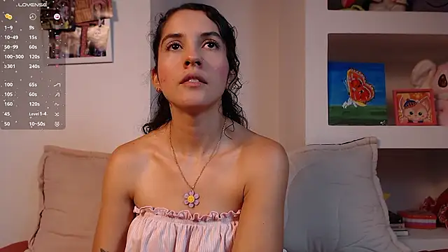 Snapshot of lailypink chatting on February 25, 11:58 pm lailypink online show from February 25, 11:58 pm