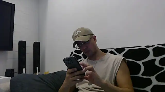 SebastianReiss online show from October 20, 7:03 pm