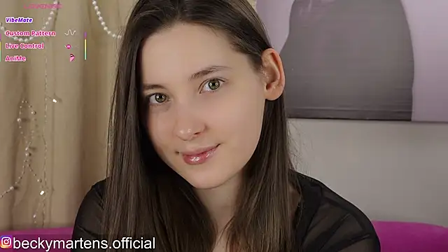 BeckyMartens online show from May 8, 3:45 am