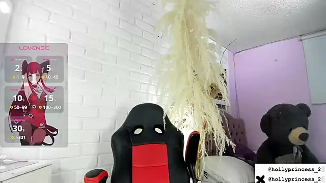 hollyprincess 2 online show from February 23, 11:11 am