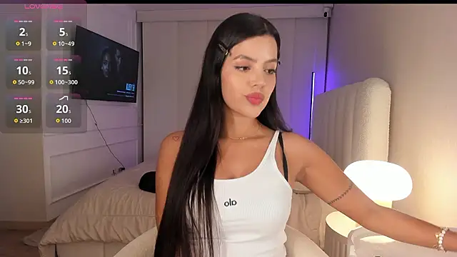 salome  11 online show from February 19, 1:34 am