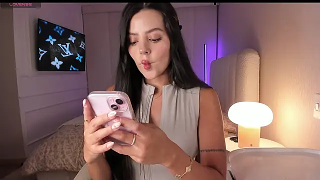 salome  11 online show from March 25, 12:27 am