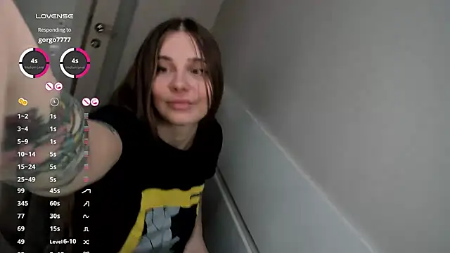 JuliaBusty online show from February 5, 3:42 pm