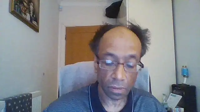 rauncher1 online show from November 12, 9:53 am