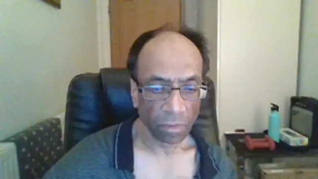 rauncher1 online show from March 5, 10:50 pm