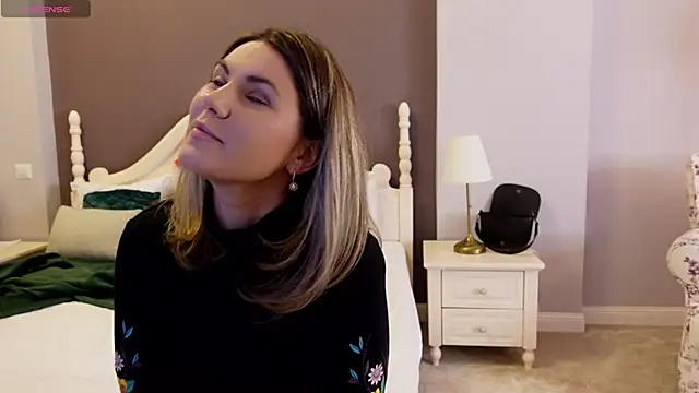 FeliciaKrige online show from March 10, 9:07 pm